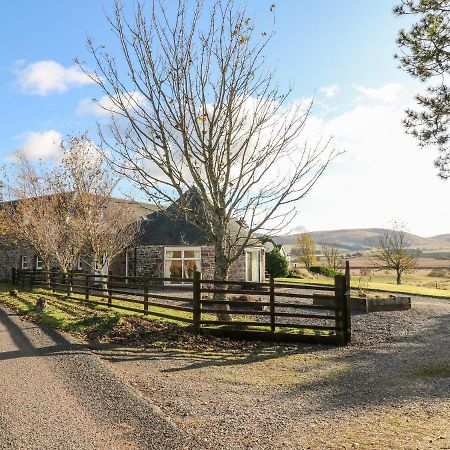 The Roundhouse Villa Auchterarder Buitenkant foto